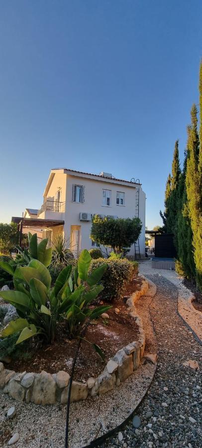 Fab Sea And Mountain View Villa, Walking Distance From The Sandy Beach Yialia Экстерьер фото
