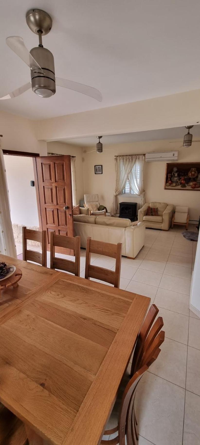 Fab Sea And Mountain View Villa, Walking Distance From The Sandy Beach Yialia Экстерьер фото