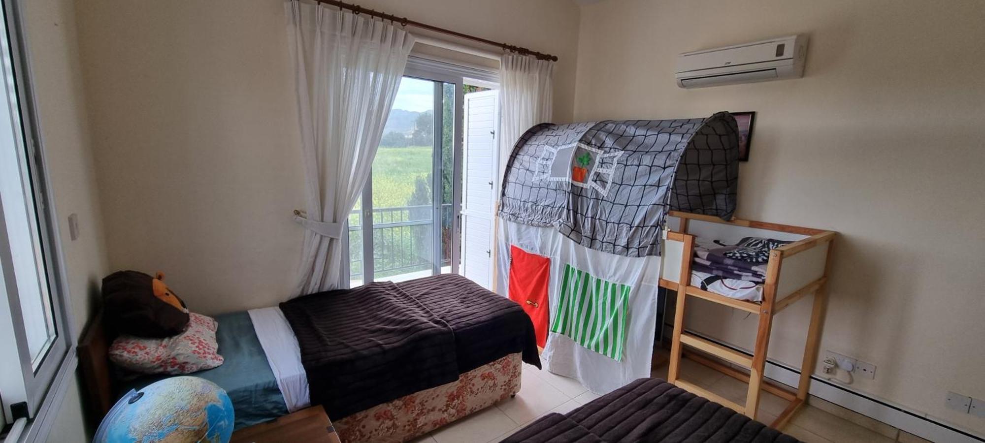 Fab Sea And Mountain View Villa, Walking Distance From The Sandy Beach Yialia Экстерьер фото